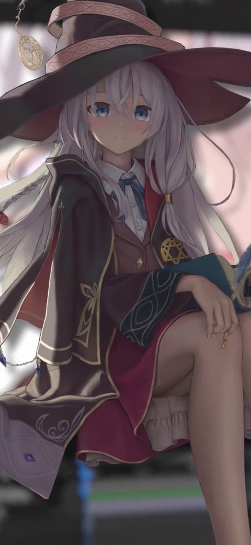 魔女之旅·伊蕾娜16