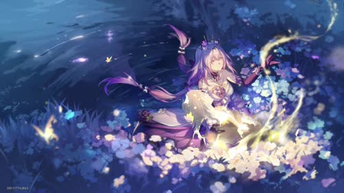 崩坏：星穹铁道遐蝶