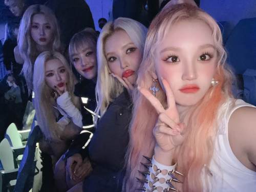 （G）I-DLE