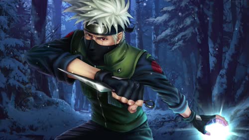 Kakashi