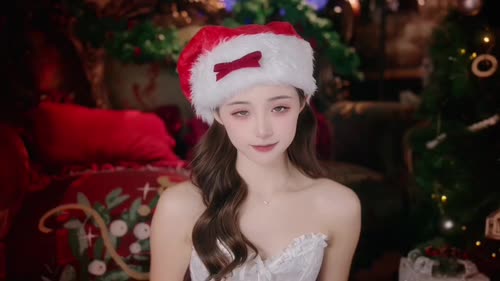 美女
