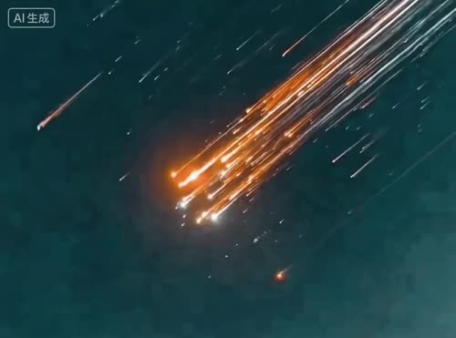 马斯克流星