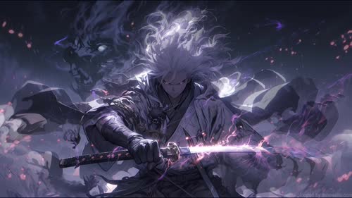 Dragon Samurai