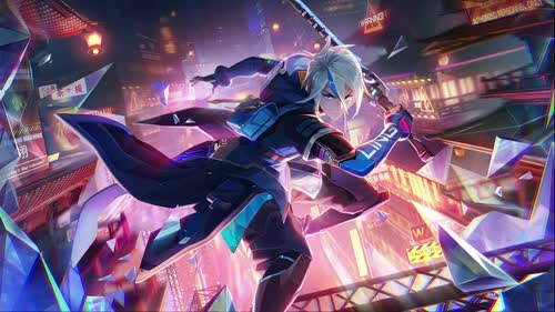 MWORLD LING MOBILE LEGENDS
