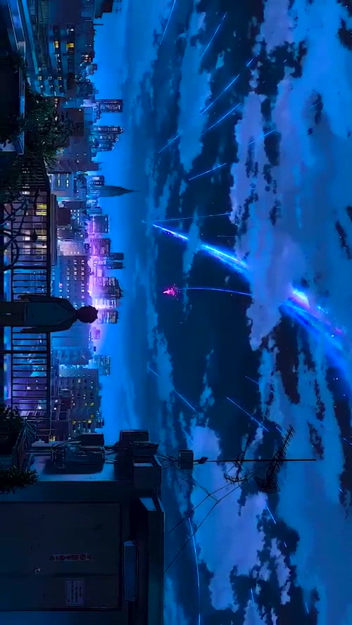 Anime live wallpaper