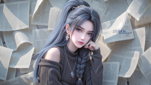 动漫