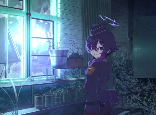碧蓝档案 春香