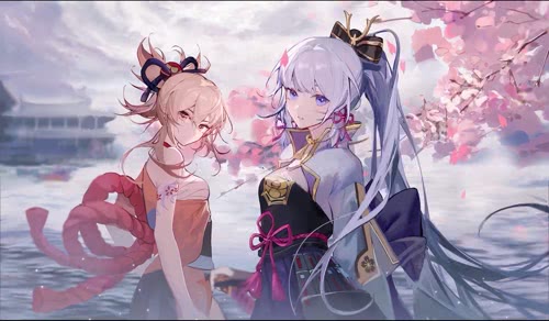 凌华宵宫