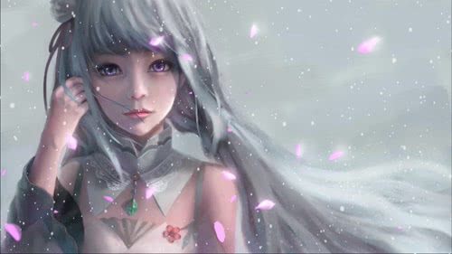 少女