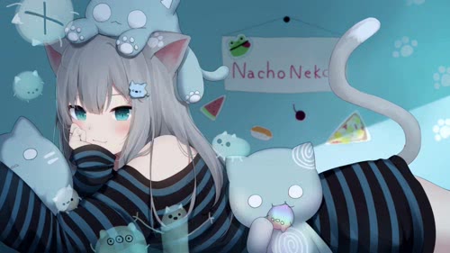 Amashiro Natsuki Virtual YouTuber
