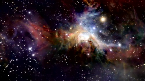 奇幻星际