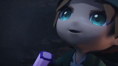 【逃跑吧！少年】：联动奥特曼短CG