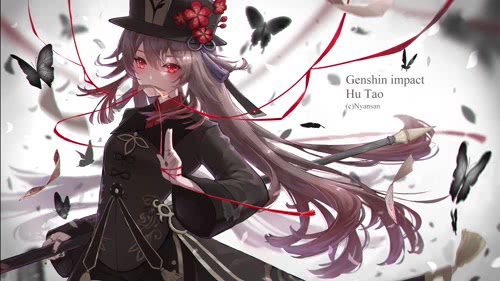 原神 胡桃 