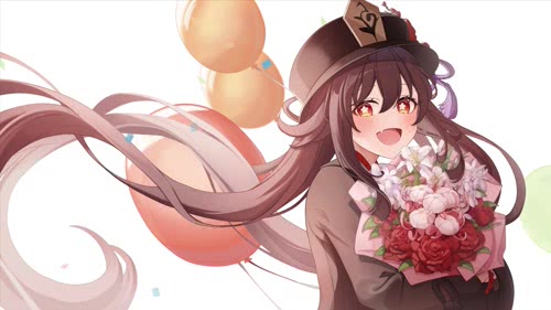 原神 胡桃 