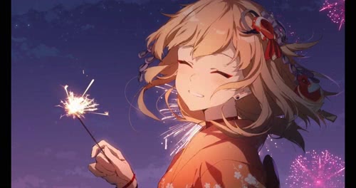 原神 宵宫