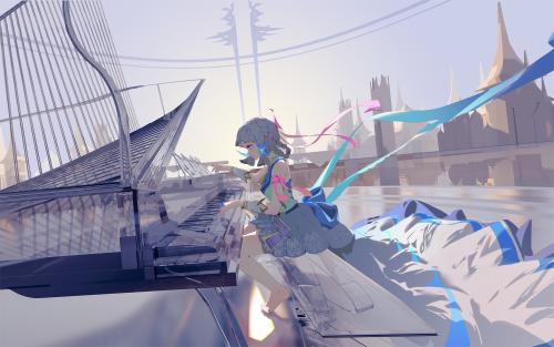 原神 凌华 2k
