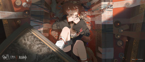 原神 胡桃 