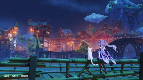 原神 刻晴