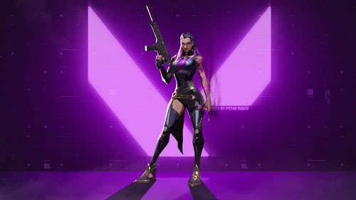 reyna wallpaper