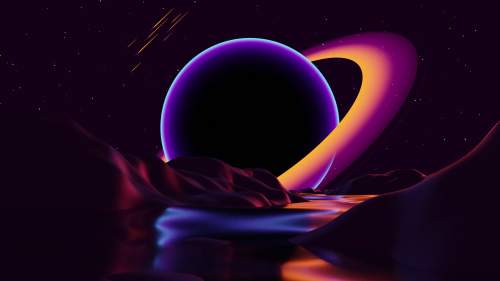 星球陨落