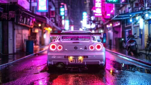 GTR