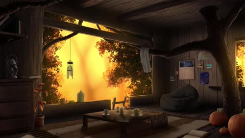 小屋