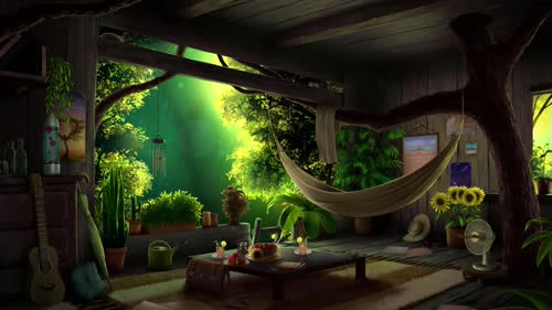 小屋