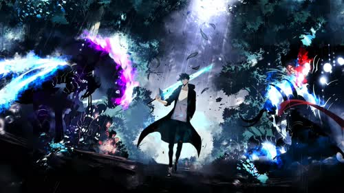 Solo Leveling