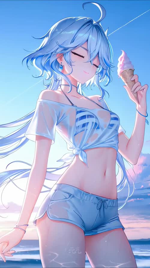 汐岸少女芙芙