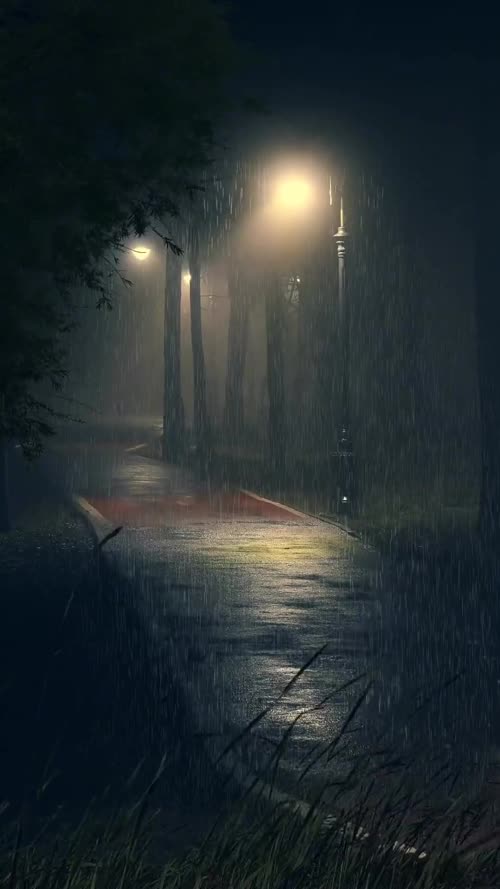 雨