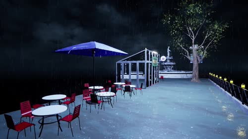 雨