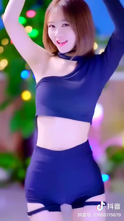 跳舞