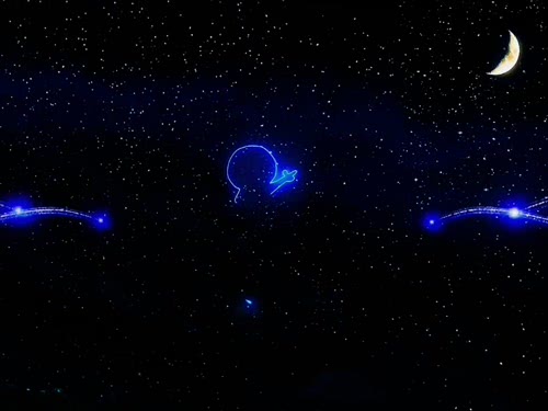 night sky