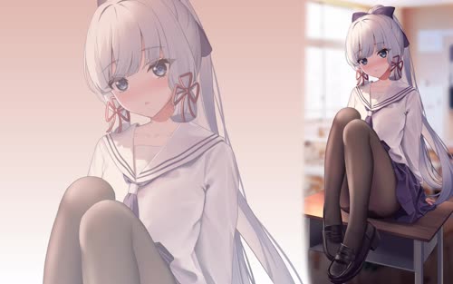 JK 神里绫华