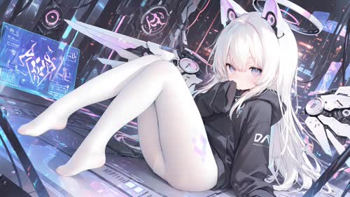 白丝