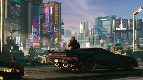 赛博朋克2077