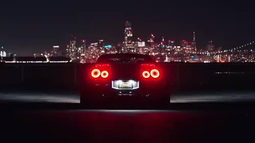 GTR R35