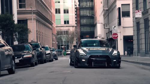 GTR R35