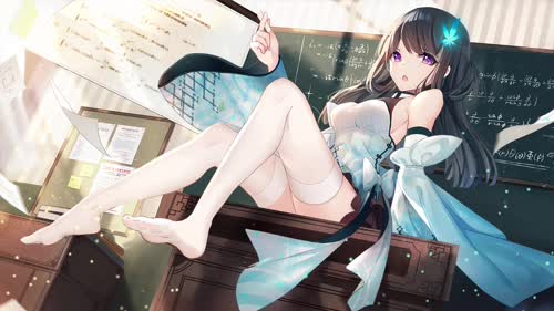 未知