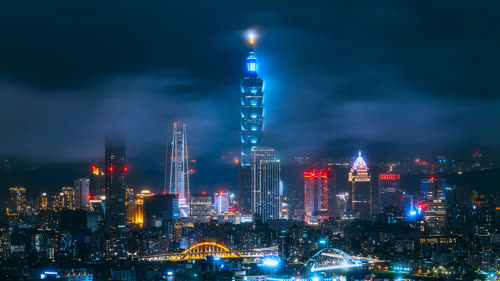 台北夜景2