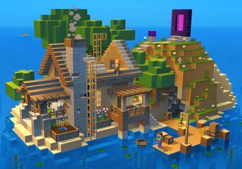minecraft