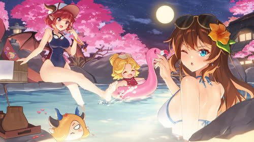 坎公