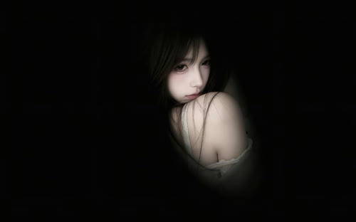 美女