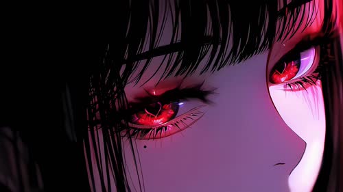 极客云 4k girl