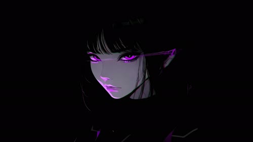 极客云 紫色