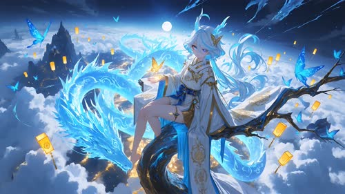 芙宁娜 高清版！