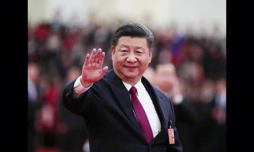 习大大