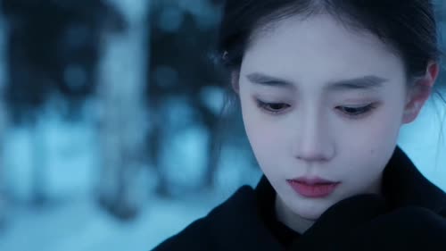 美女