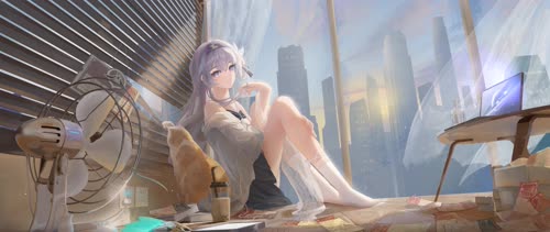 萤火倾城
