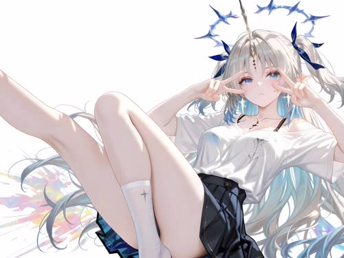 二次元少女